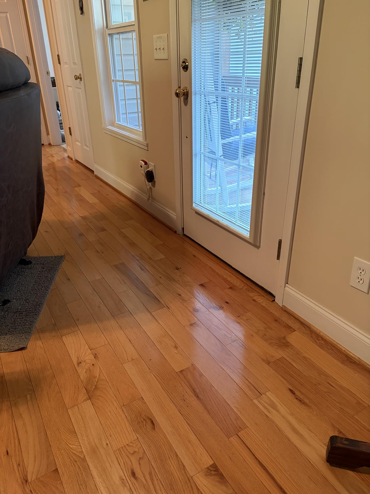 Method Squirt + Mop Hardwood Floor Cleaner, Almond, 25 Ounce, 1 pack, Packaging May Vary customer photo 2