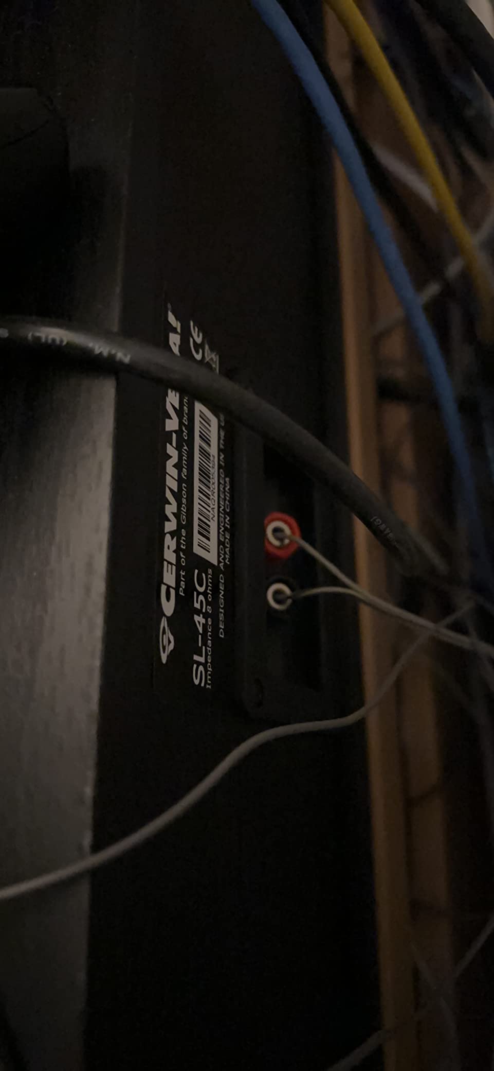 Cerwin Vega Mobile CV SL Series Dual 8