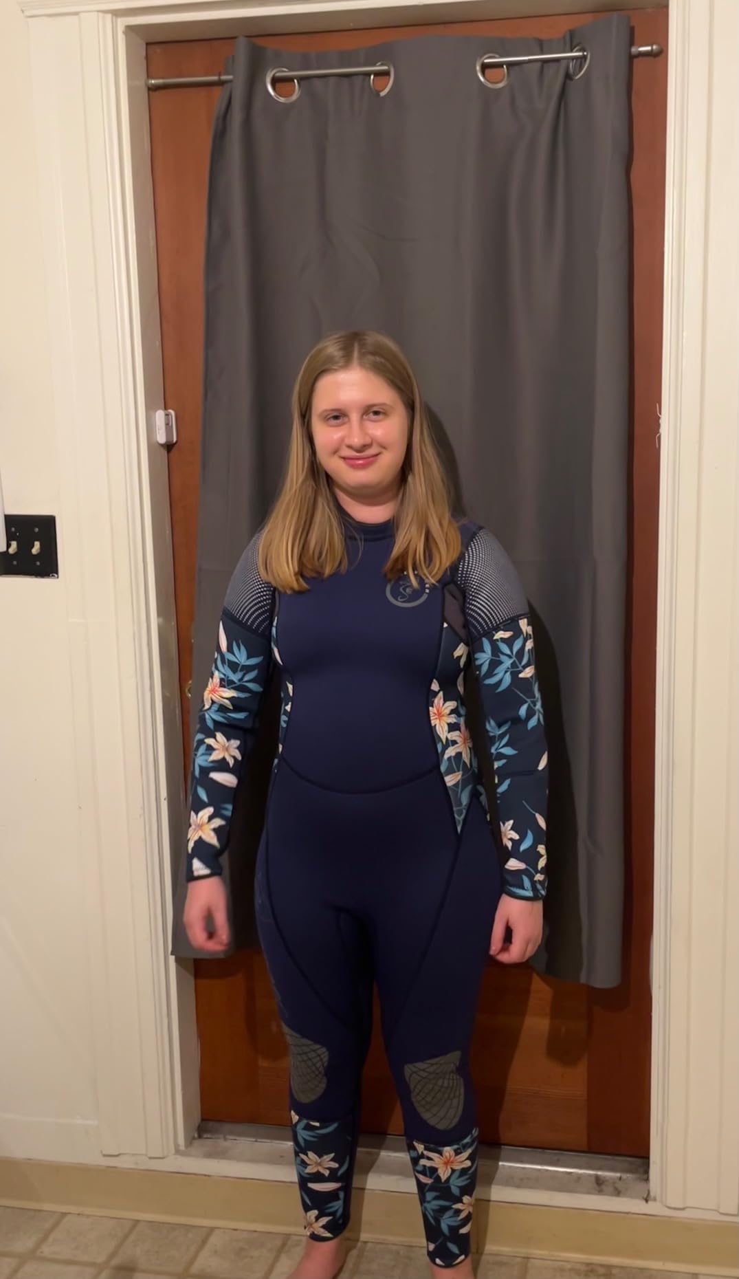Seavenger Alpha 3mm Neoprene Fullsuit Wetsuit customer photo 1