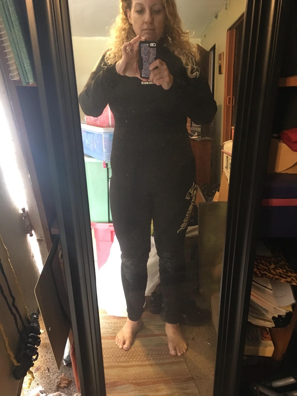 Seavenger Alpha 3mm Neoprene Fullsuit Wetsuit customer photo 2