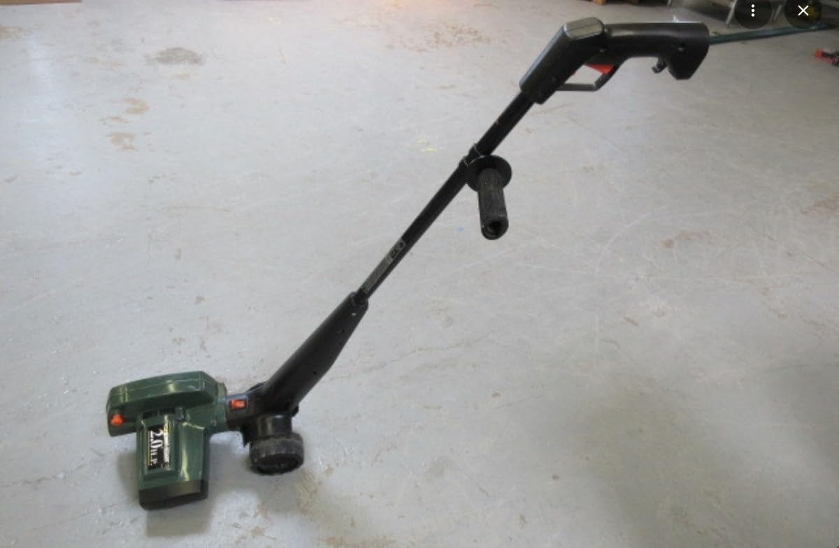 WORX 12 Amp 7.5'' Electric Lawn Edger & Trencher, Corded, WG896 customer photo 1
