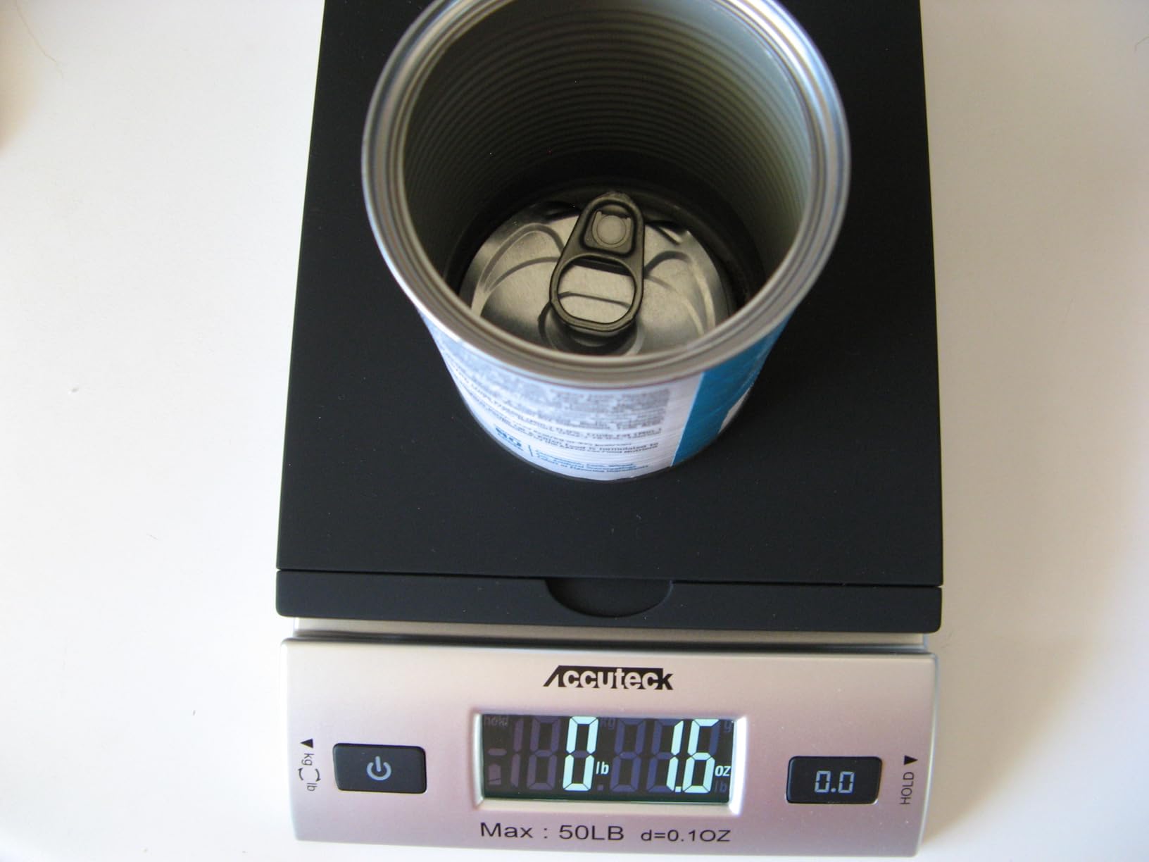 Accuteck 8250 High Accuracy Digital Shipping Scale and Postal Scale, 0.1oz Precision, 50Lb customer photo 2