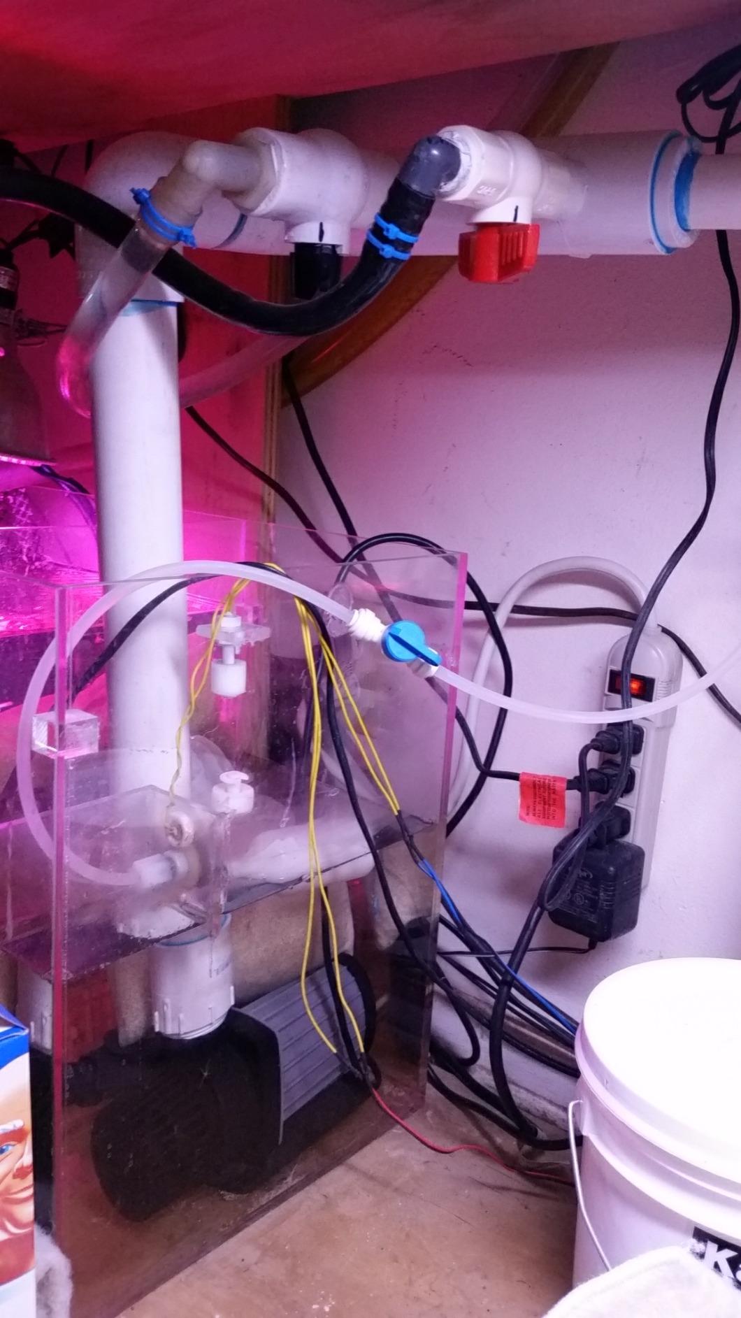 Jecod/Jebao DCT Marine Controllable Water Pump (DCT-8000) customer photo 1