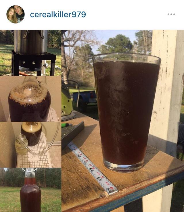 Northern Brewer - Siphonless 1 Gallon Craft Beer Making Starter Kit, Equipment and Beer Recipe Kit (Caribou Slobber Brown Ale) customer photo 1