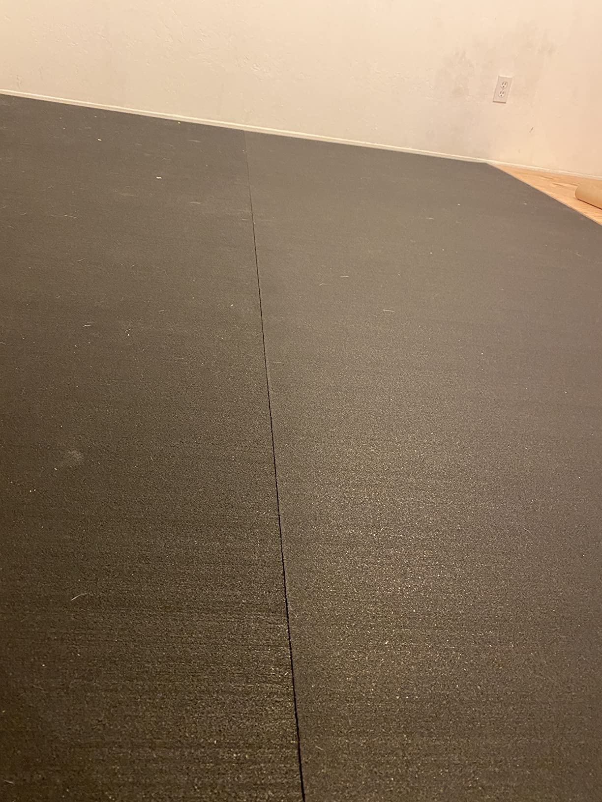 Rubber Cal Elephant Bark Floor Mat customer photo 2