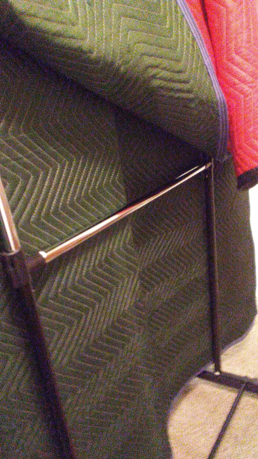 Set of 2 Acoustic Foam Bass Trap Studio Soundproofing Corner Wall 12