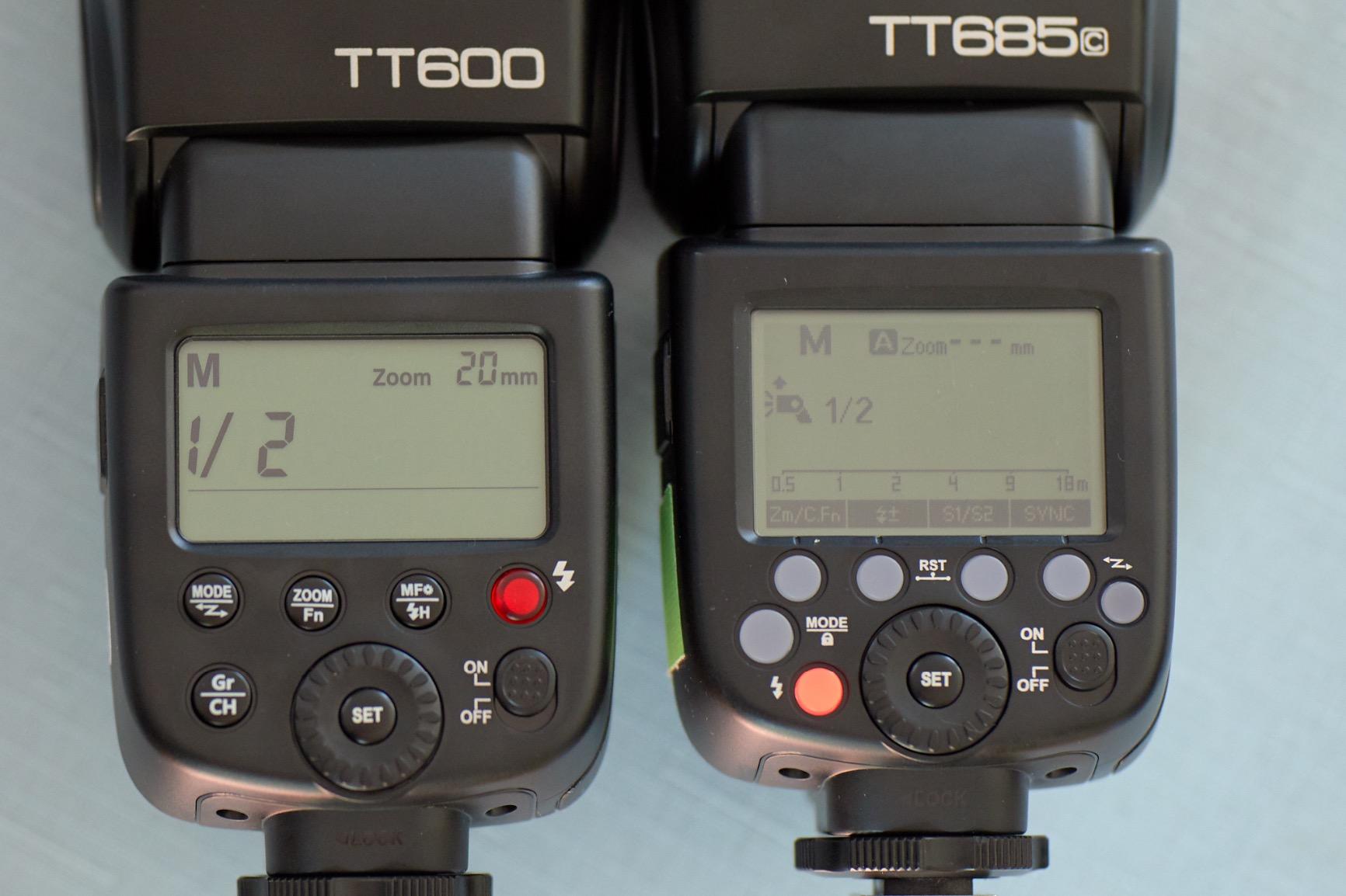 Godox TT600 2.4G Wireless Flash Speedlite Master/Slave Flash with Built-in Trigger System for Canon Nikon Pentax Olympus Fujifilm Panasonic customer photo 2