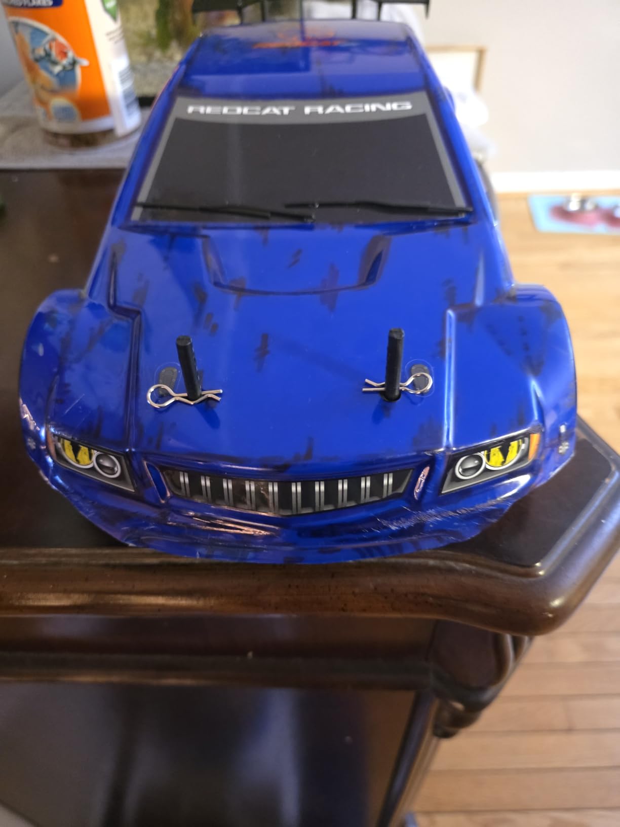 Redcat Racing Lightning EPX RC Drift Car 1/10 Scale 4WD customer photo 1