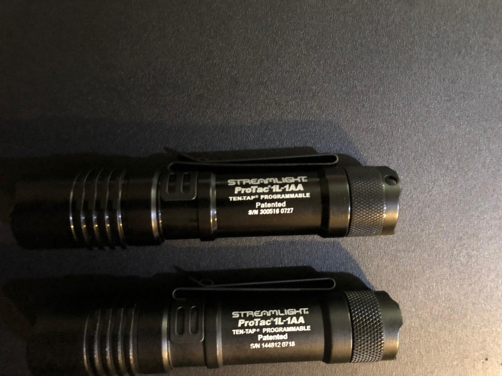 Streamlight 88061 ProTac 1L-1AA 350-Lumen Dual Fuel Professional Tactical Light customer photo 1