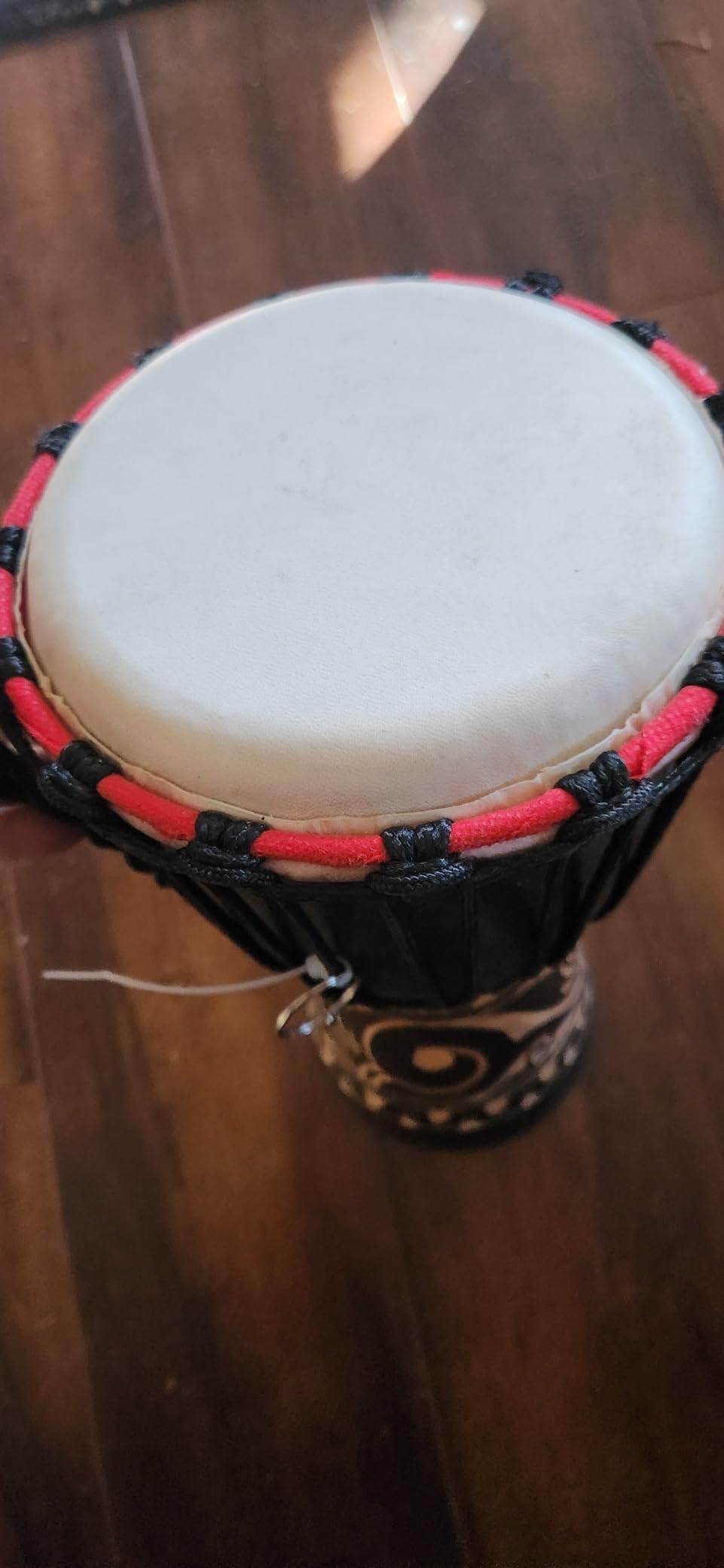 Djembe Drum - African Bongo Congo Style Drum - 12