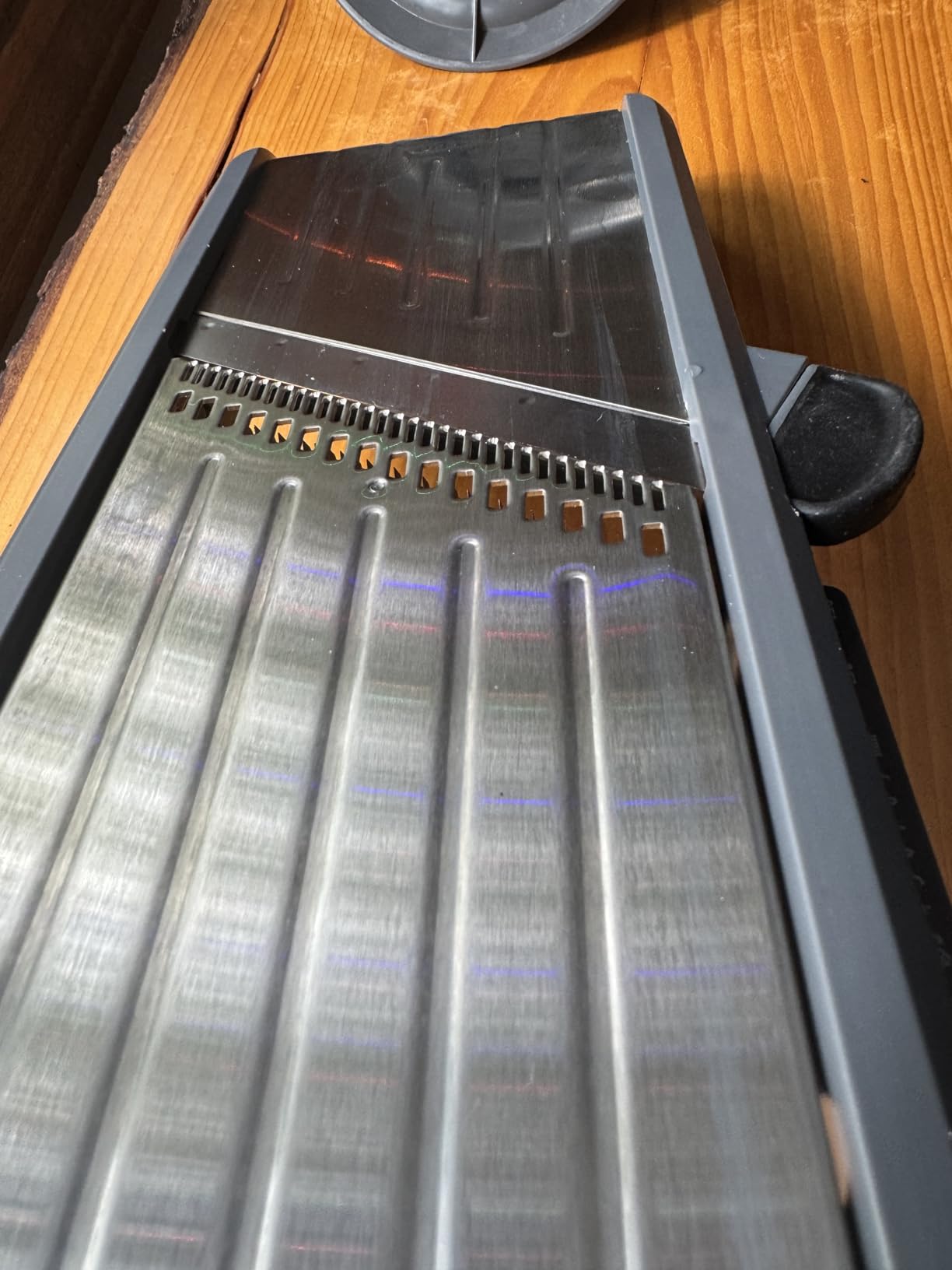 OXO Good Grips Chef's Mandoline Slicer 2.0 customer photo 2