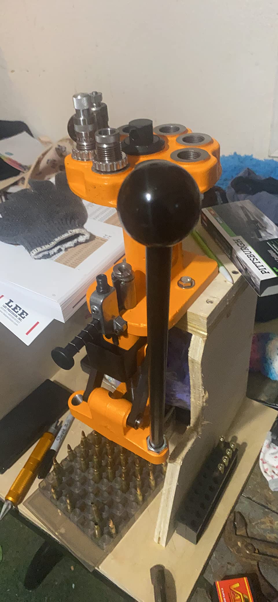 Lyman Ultimate Reloading System customer photo 1