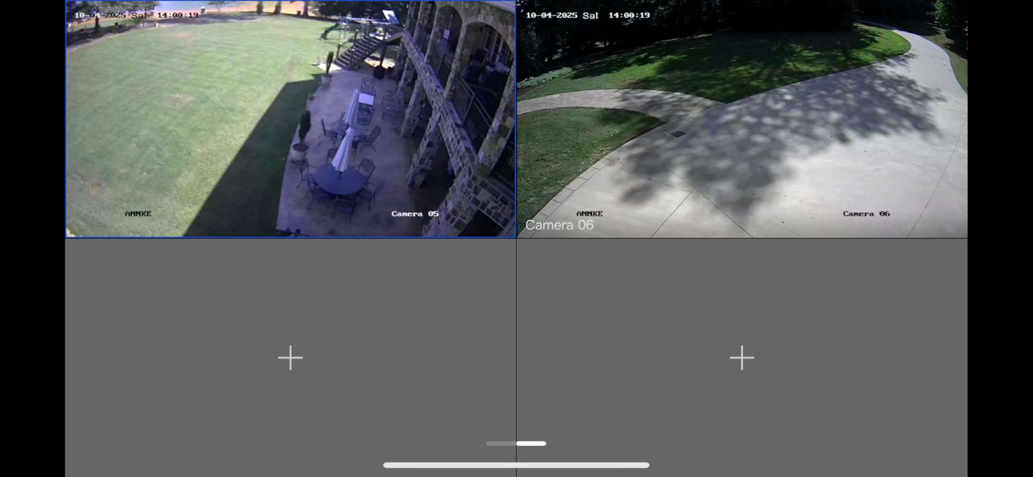 ANNKE 3K Lite 8 Channel Hybrid 5-in-1 Security Digital Video Recorder, H.265+ Surveillance DVR Supports 8CH Analog and 2CH 6MP IP Cameras, Remote Access, AI Human&Vehicle Detection, 1TB Hard Drive customer photo 1