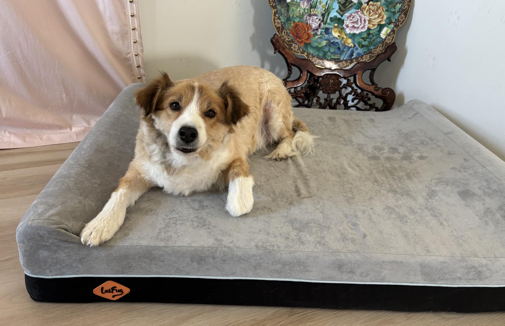 Laifug Orthopedic Dog Beds for Large Dogs, 7