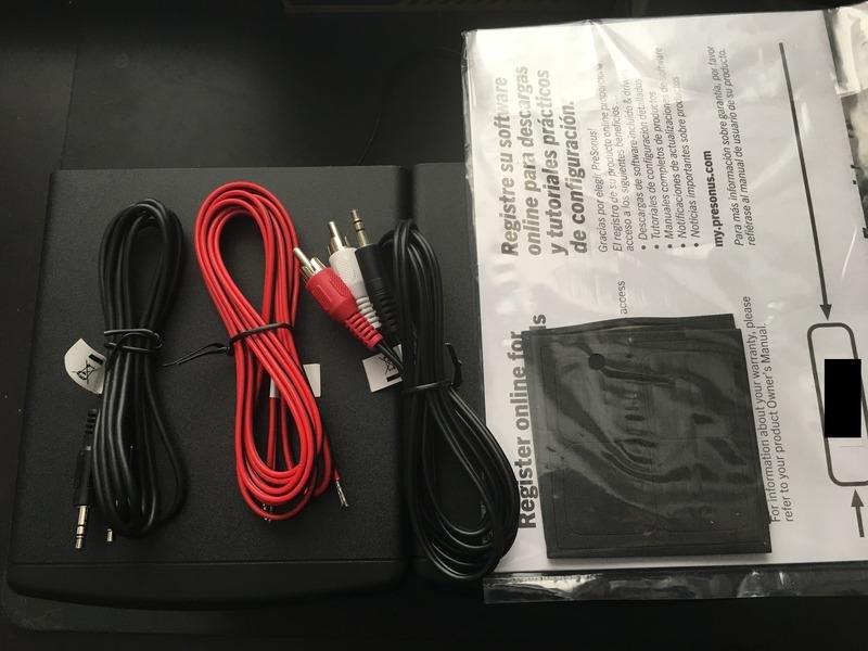PreSonus Eris E3.5 3.5