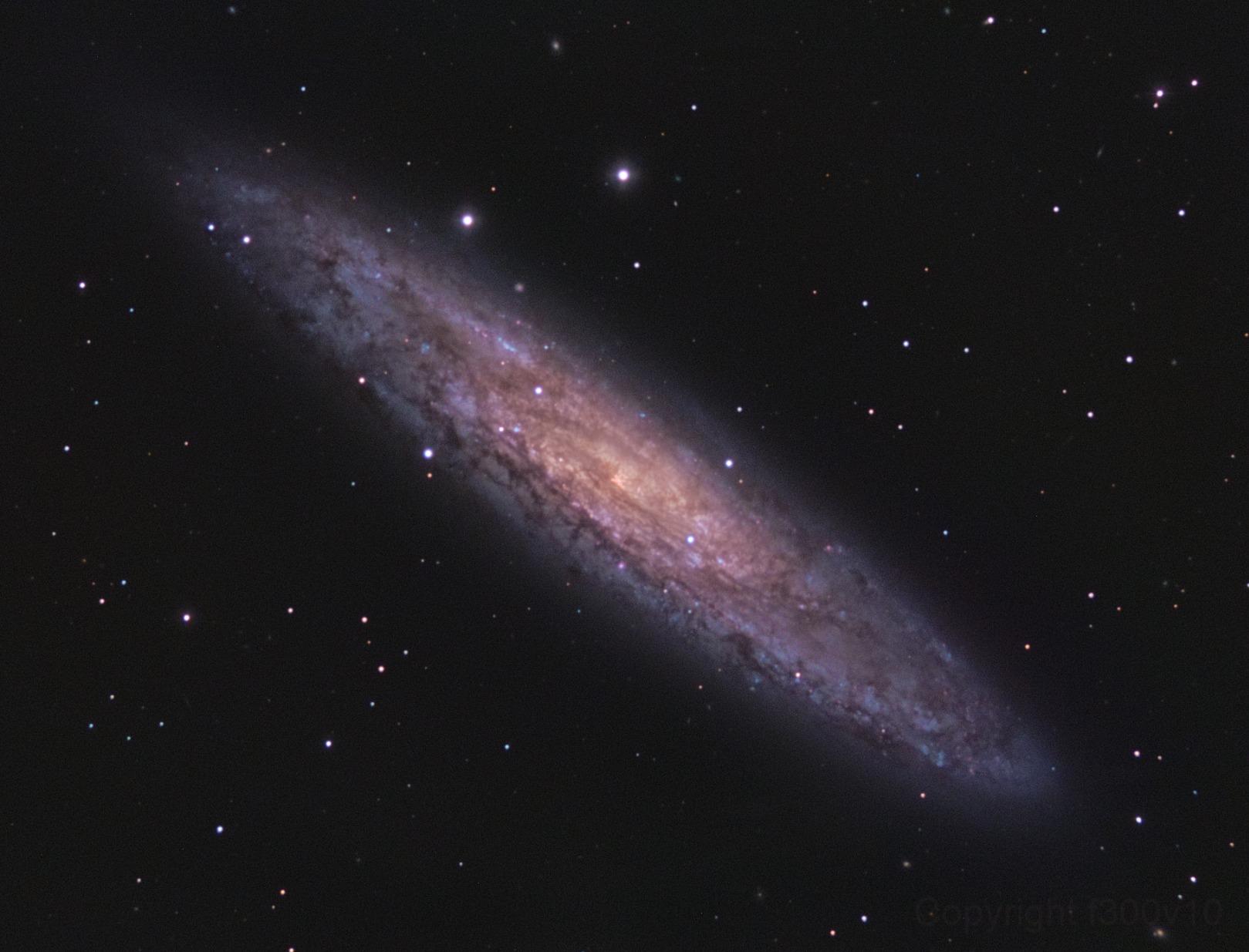 Sky-Watcher EQ6-R Fully Computerized GoTo German Equatorial Telescope Mount customer photo 1