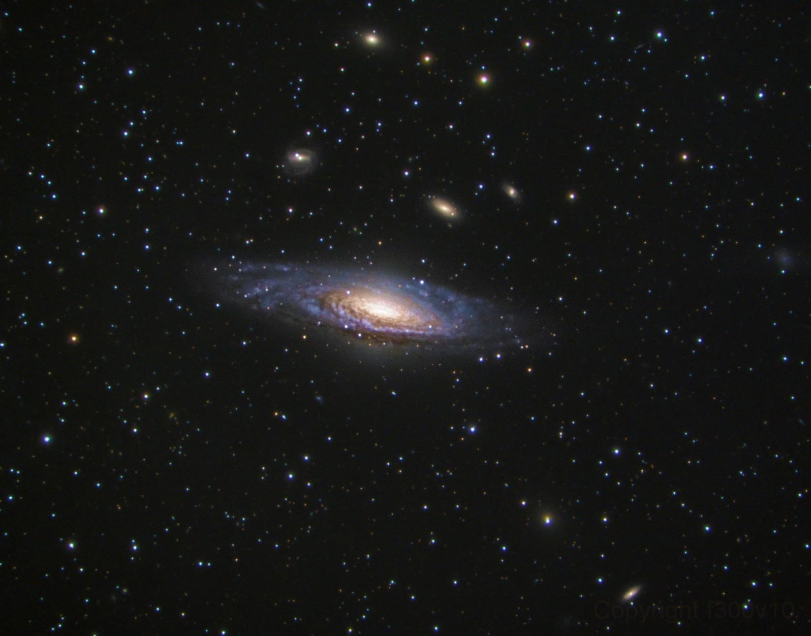 Sky-Watcher EQ6-R Fully Computerized GoTo German Equatorial Telescope Mount customer photo 2