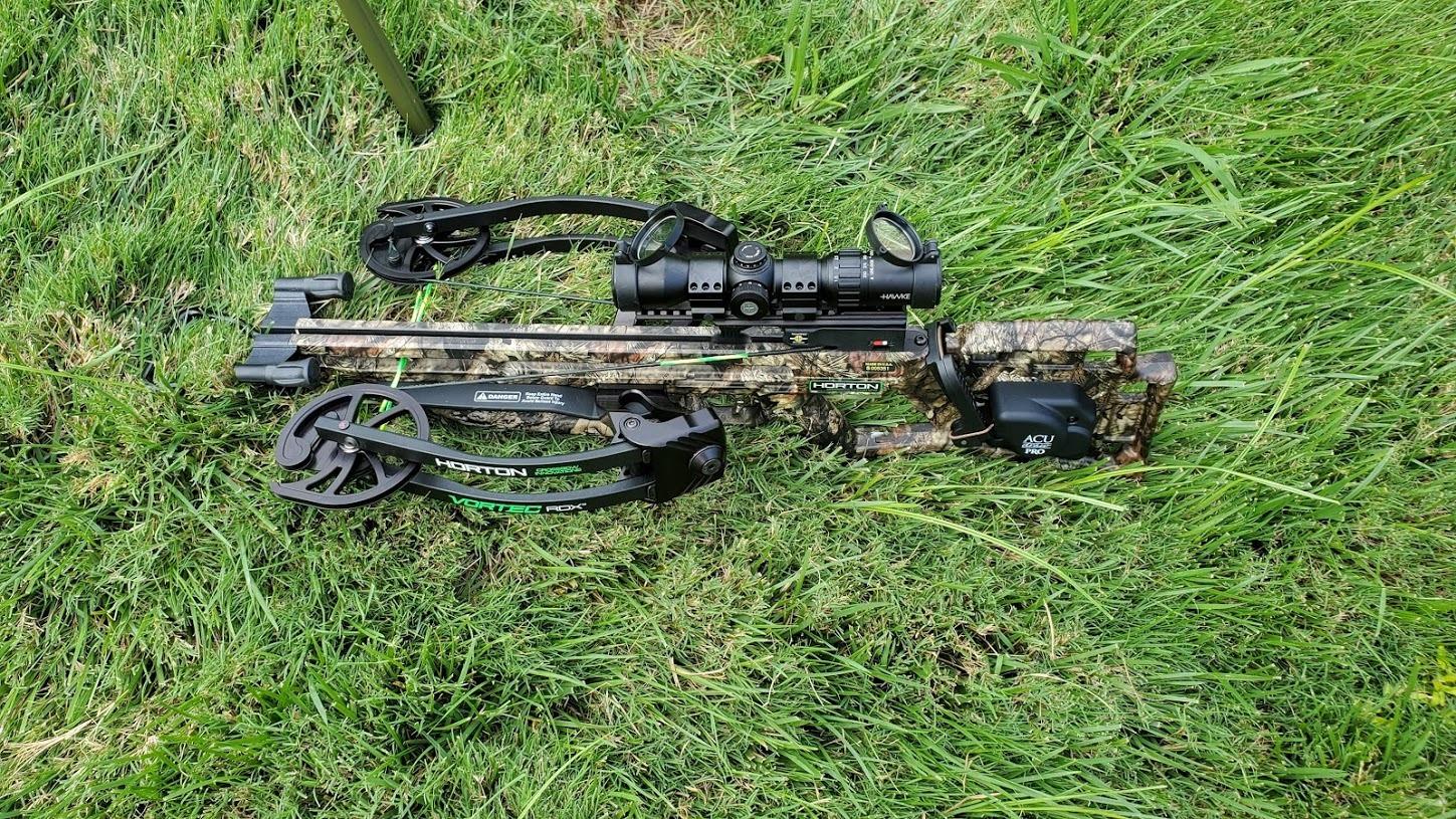 Hawke XB30 Crossbow Scope customer photo 1