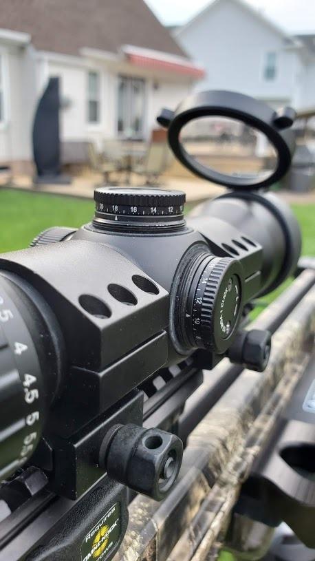 Hawke XB30 Crossbow Scope customer photo 2
