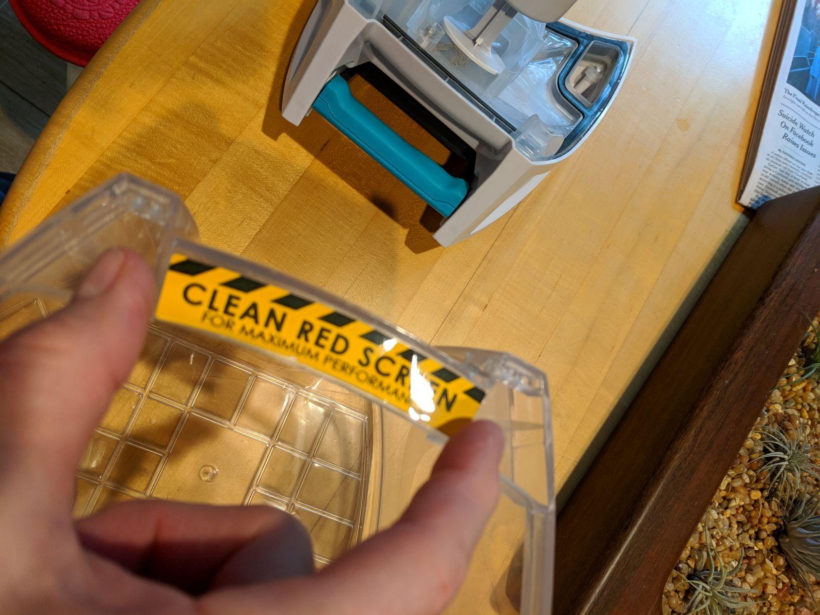 Hoover SmartWash+ Automatic Carpet Cleaner Machine for Carpet and Upholstery, Deep Cleaning Carpet Shampooer Machine, Pair with a Hoover Carpet Cleaner Solution for a Bright, Refreshed Home customer photo 2