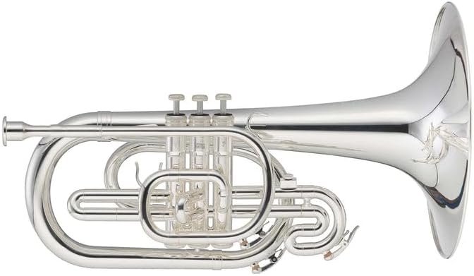 John Packer Marching Mellophone JP2051 customer photo 1