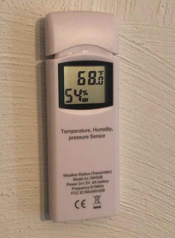 Ambient Weather WS-2000 Smart Weather Station with WiFi Remote Monitoring and Alerts customer photo 1