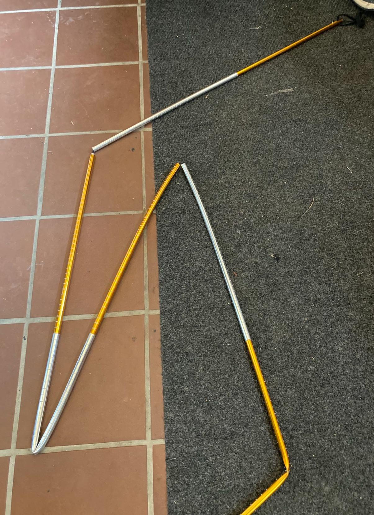 DEMON UNITED Snow Probe - Avalanche Probe 270cm customer photo 1