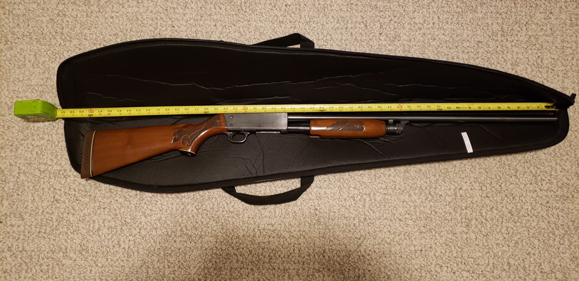 Allen Company Durango Shotgun Case - 52-Inch Soft Gun Bag - Hunting and Shooting Accessories customer photo 2
