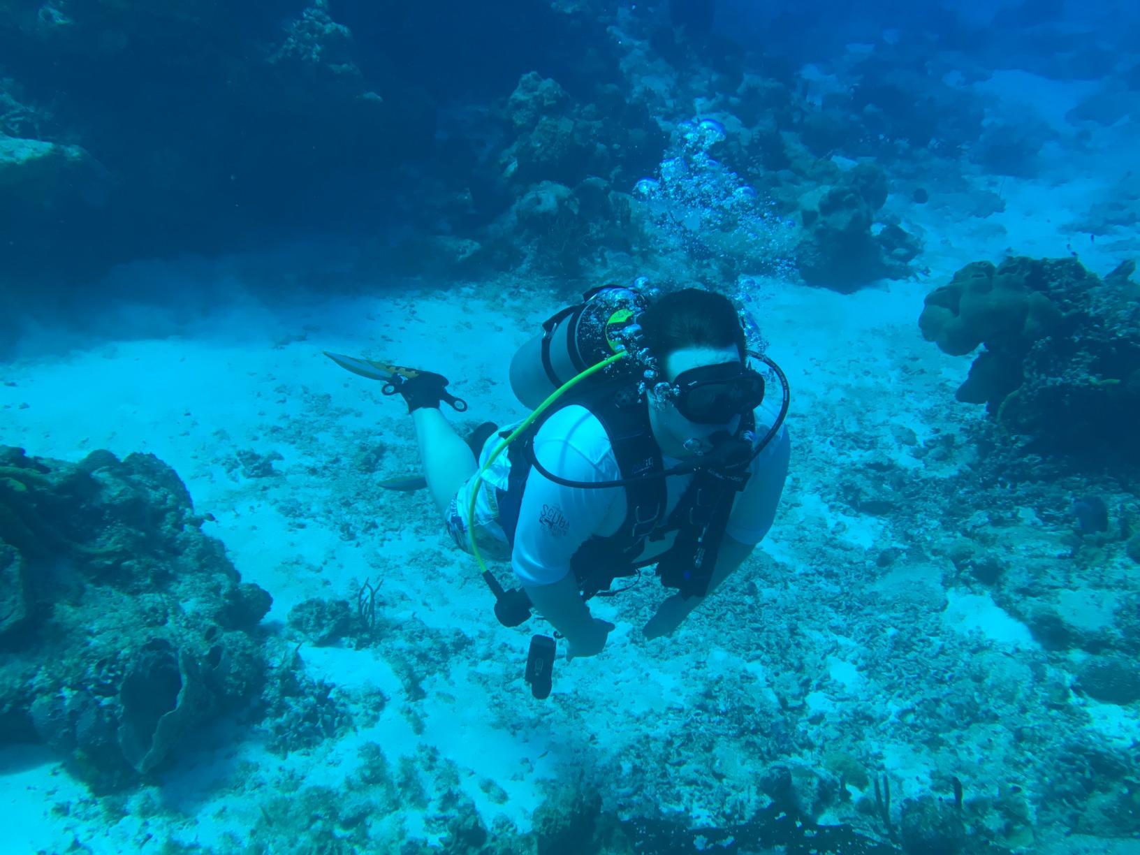 Sherwood Avid Jacket-Style BCD - Weight-Integrated Buoyancy Compensator with 6 D-Rings, Dual Tank Bands & Accessory Mounts customer photo 1