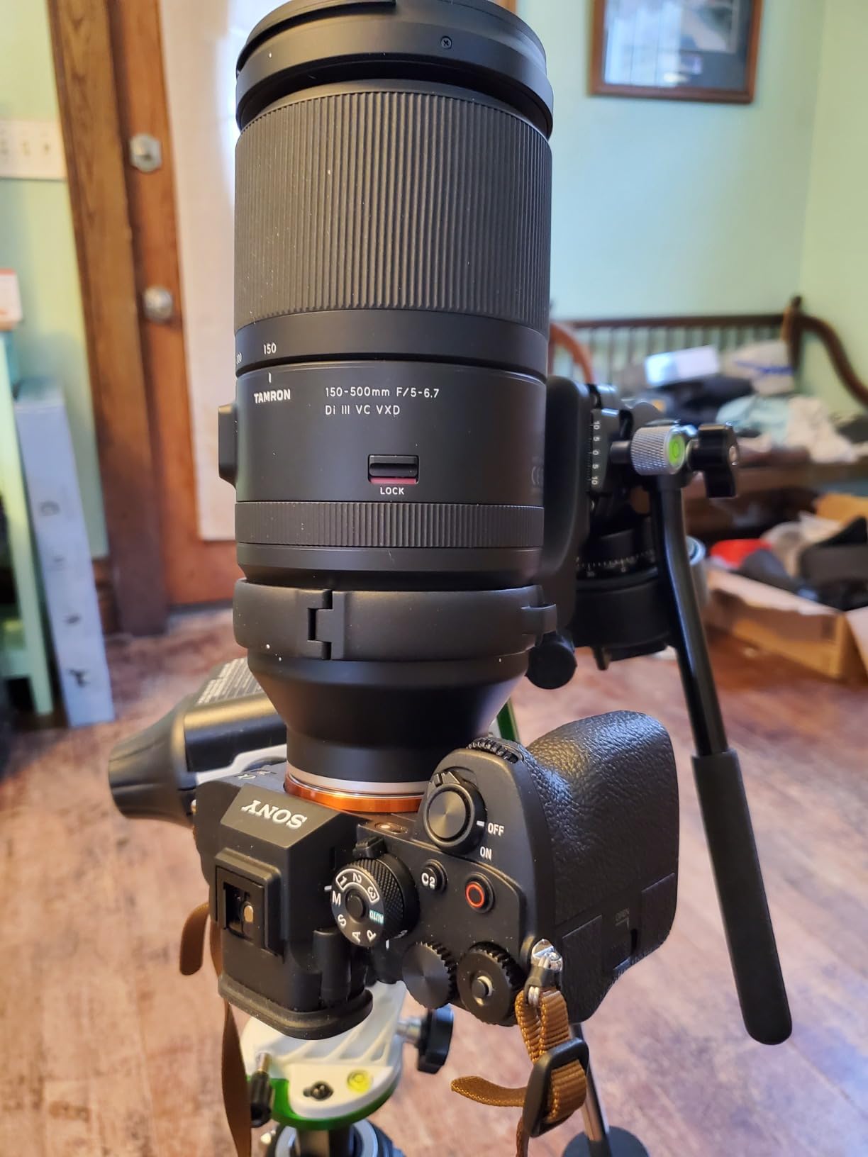 Sky-Watcher Star Adventurer 2i Pro Pack - Motorized DSLR Night Sky Tracker Equatorial Mount customer photo 1