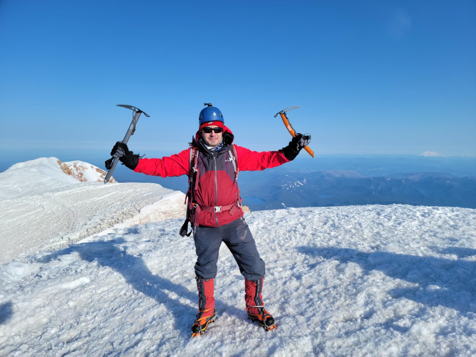 Petzl Summit Ice Climbing Axe customer photo 1