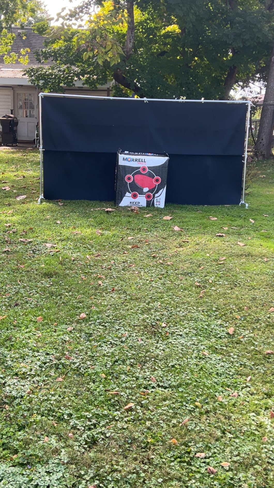 Morrell Vital Signs Combo 2 Field Point/Broadhead Combo Target customer photo 2
