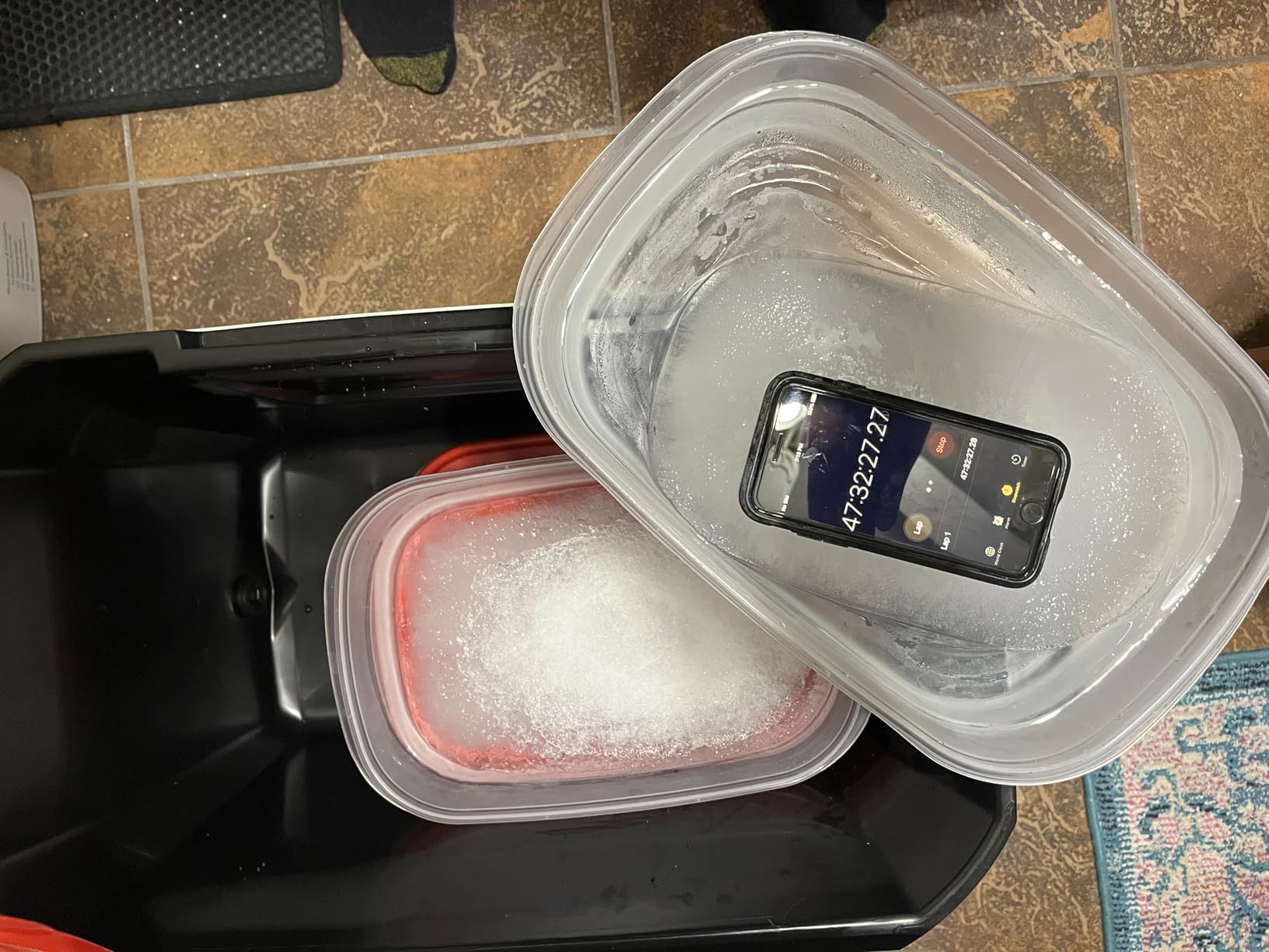 Coleman Classic Series Insulated Portable Cooler, Leak-Resistant Outdoor Hard Cooler Keeps Ice up to 5 Days customer photo 2