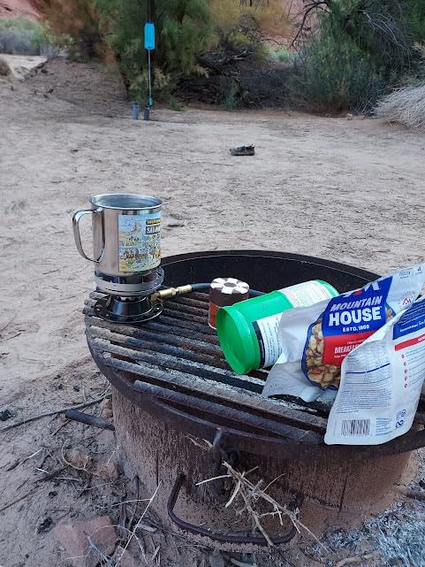 SimPure Gravity Water Filter, Portable Gravity-Fed Water Purifier with 3L Bag, Tree Strap, BPA Free Survival Gear customer photo 2