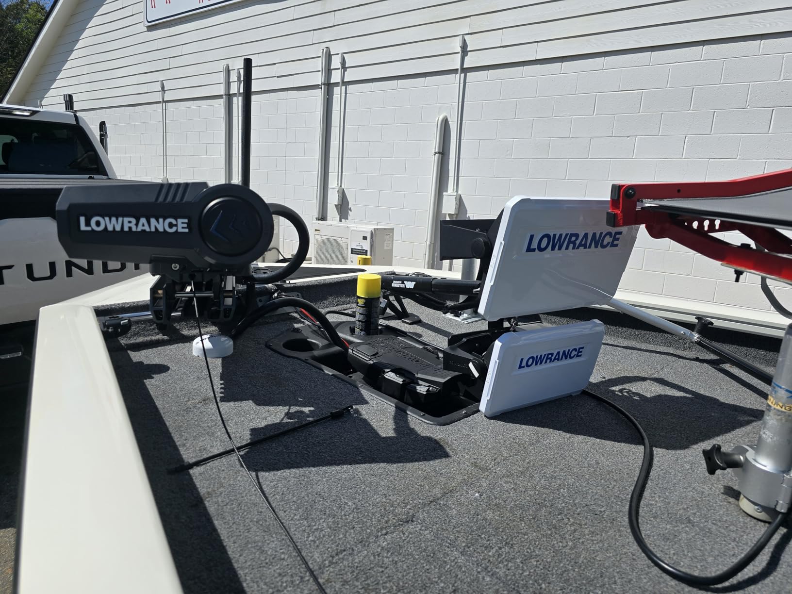 Lowrance Ghost Freshwater Trolling Motor customer photo 1