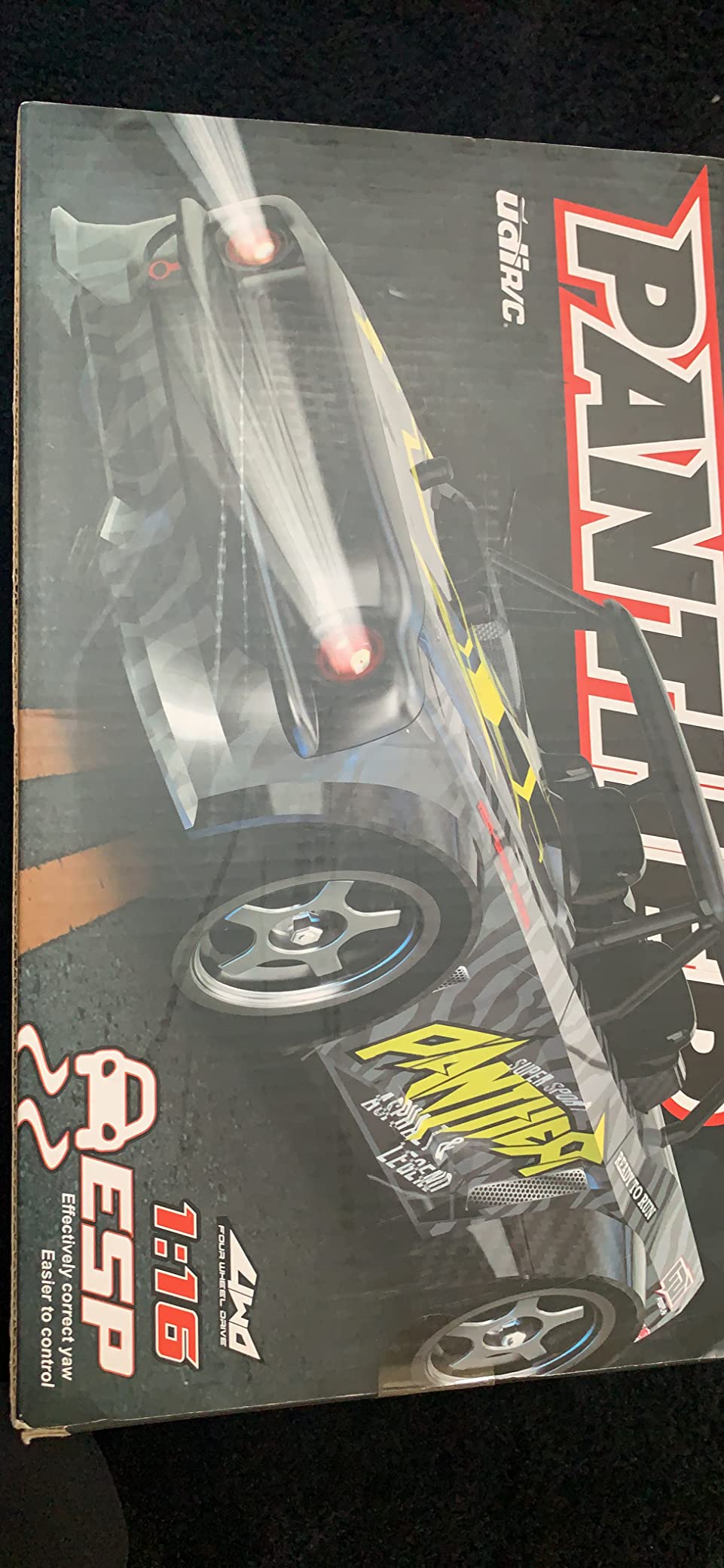 Cheerwing U12S Mini RC Helicopter with Camera Remote Control Helicopter for Kids and Adults customer photo 1