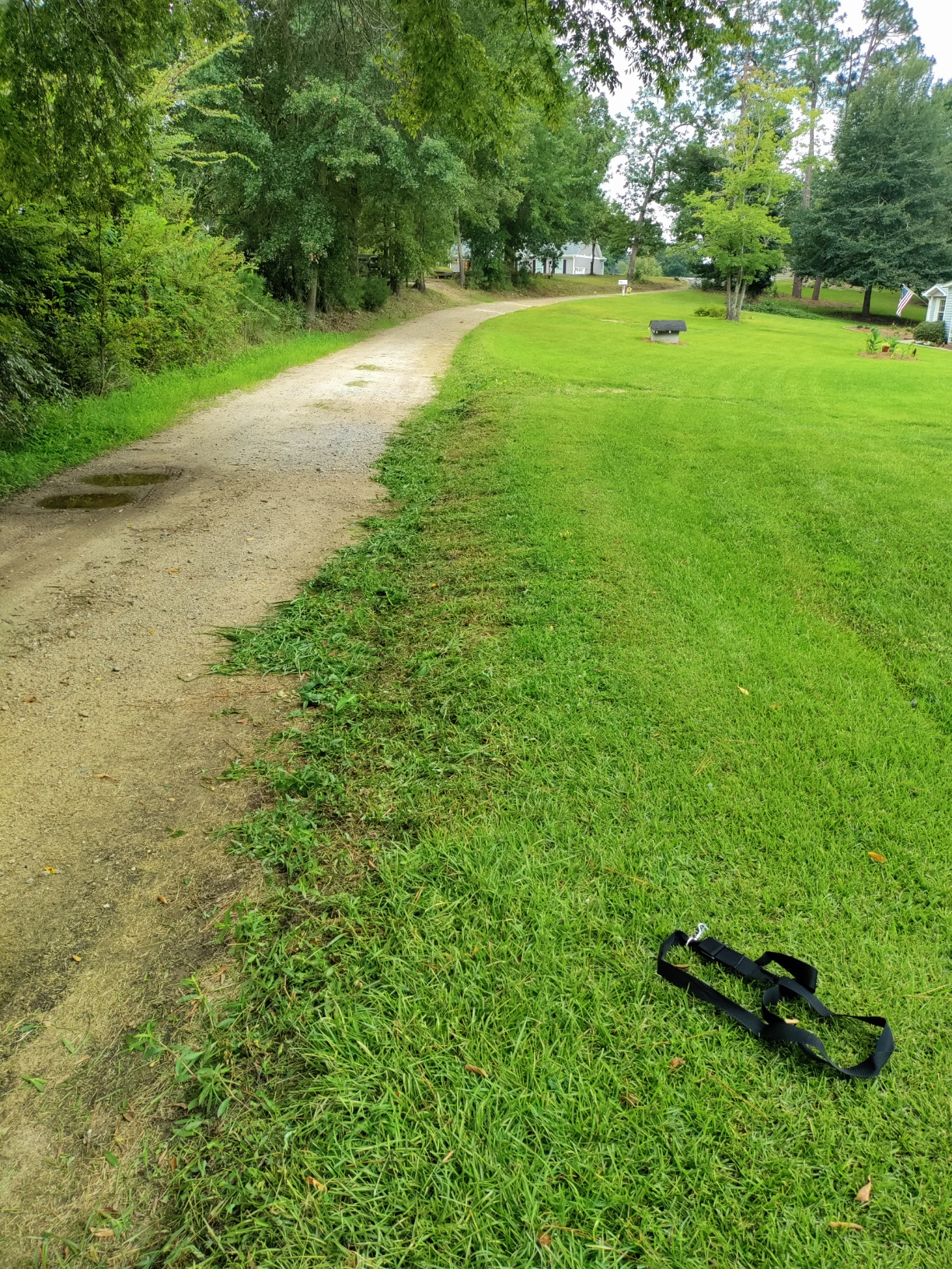 TrimmerPlus Brush Cutter Attachment for Compatible Gas Powered Multi-Use Outdoor Equipment (TPB720) customer photo 1