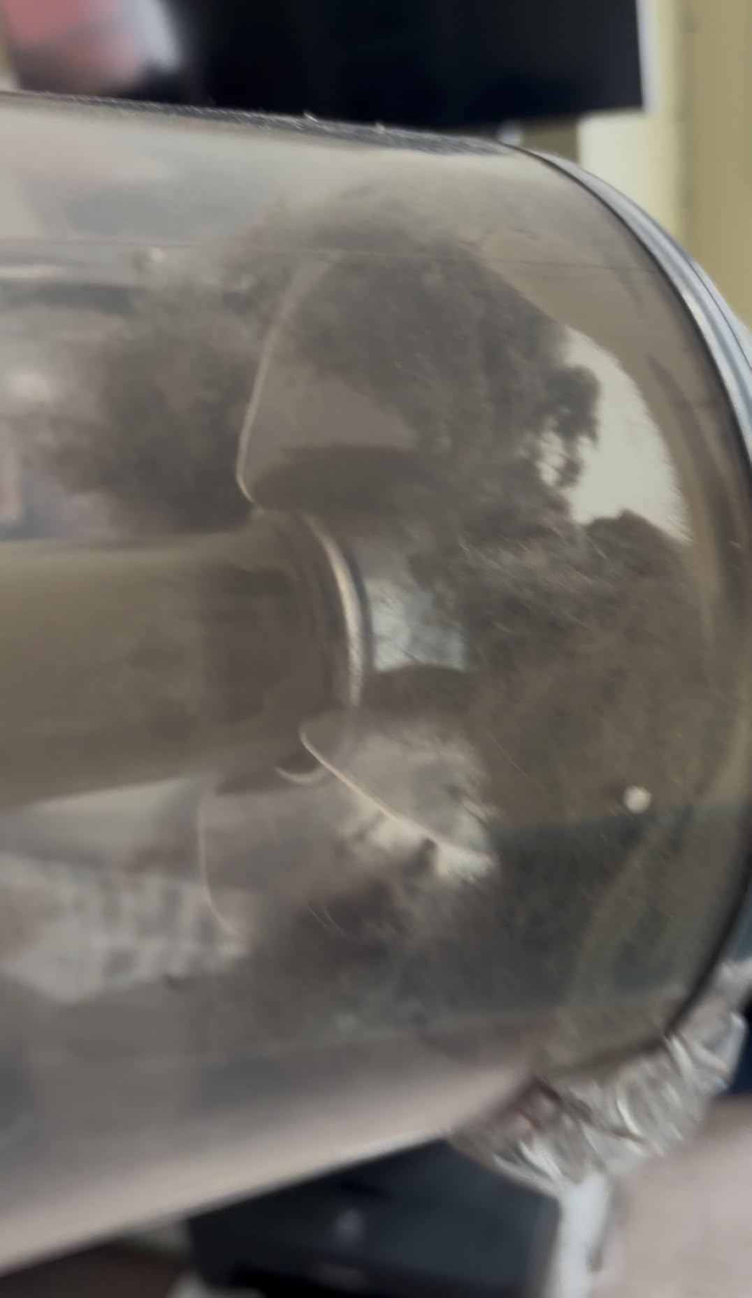 Hoover MaxLife Pro Pet Swivel Vacuum Cleaner, Bagless Upright Vac, HEPA Media Filtration, for Carpet and Hard Floors, WindTunnel Technology, Corded Vacuum Cleaners for Home Use customer photo 1
