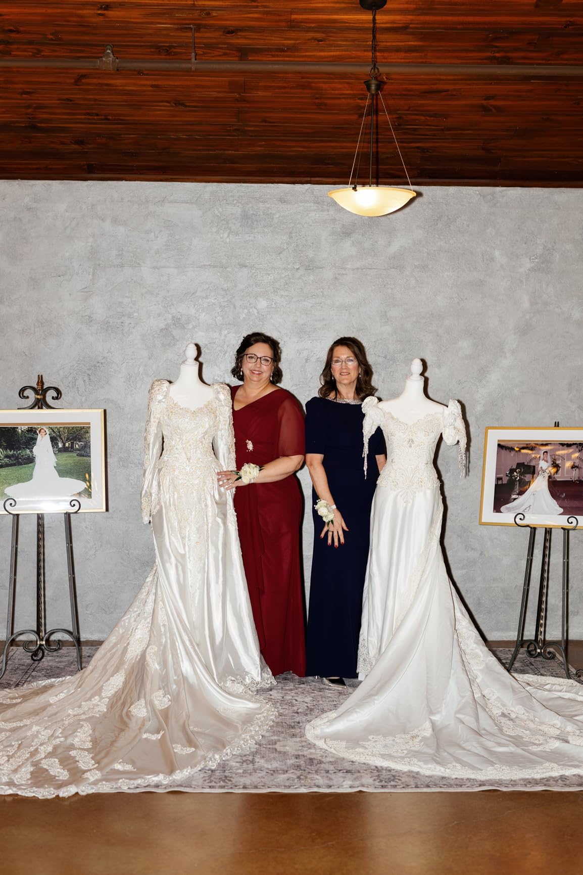 Female Dress Form Mannequin Torso Body with Adjustable Tripod Stand Dress Jewelry Display (White) customer photo 1