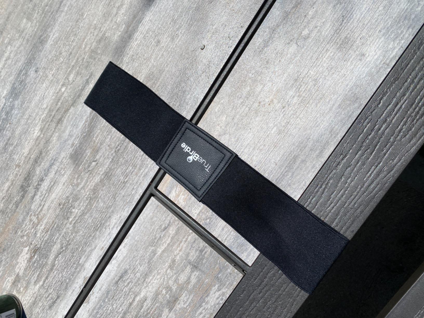 TrueBirdie Golf Swing Training Aid - Swing Correcting Arm Band customer photo 1