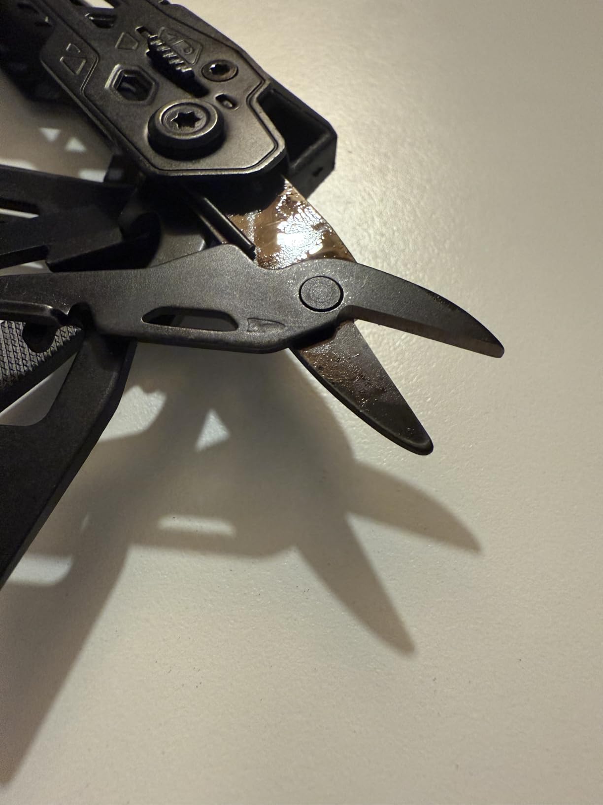Gerber Gear Truss 17-in-1 Multitool with Pocket Knife and Needle Nose Pliers - Gifts for Men, Compact EDC Gear, Black with Standard Sheath customer photo 1