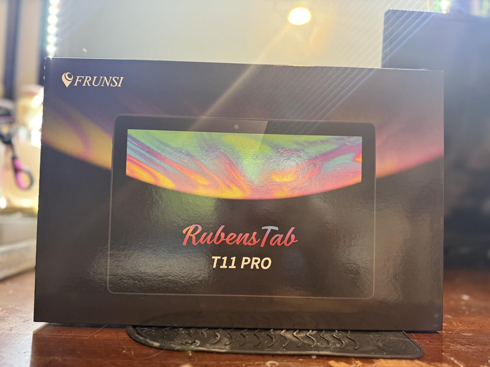RubensTab T11 Pro standalone Drawing Tablet No Computer Needed,10.1 inch FHD Display,Octa-Core CPU,Pre-Installed Drawing Apps & Tutorials,More Bonus Items for Beginners, Artists, Students customer photo 1