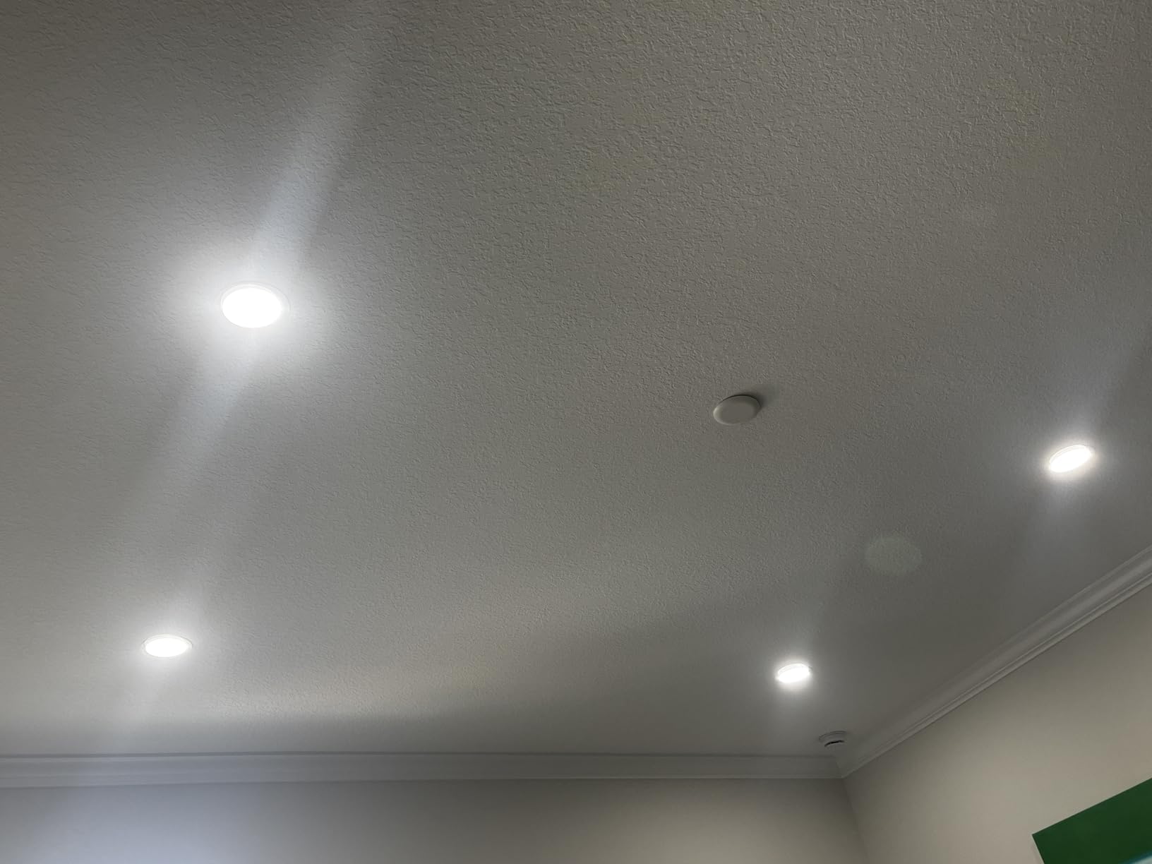 Ensenior 12 Pack 4 Inch LED Recessed Ceiling Light, Dimmable, 2700K-5000K 5CCT, 750LM 9W 120V, High Brightness Canless Wafer Downlight - ETL&FCC&IC customer photo 1