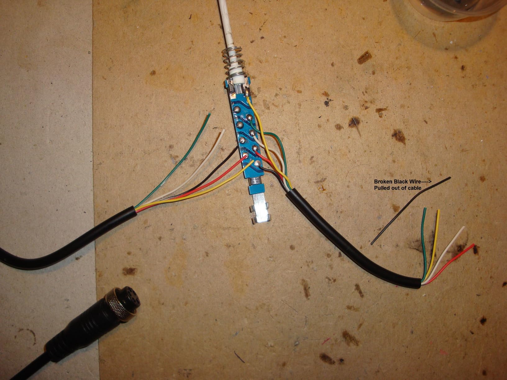 LRT-8868 2-in-1 Rework Station, 580W Hot Air Gun & 60W Soldering Iron Station Kit customer photo 1