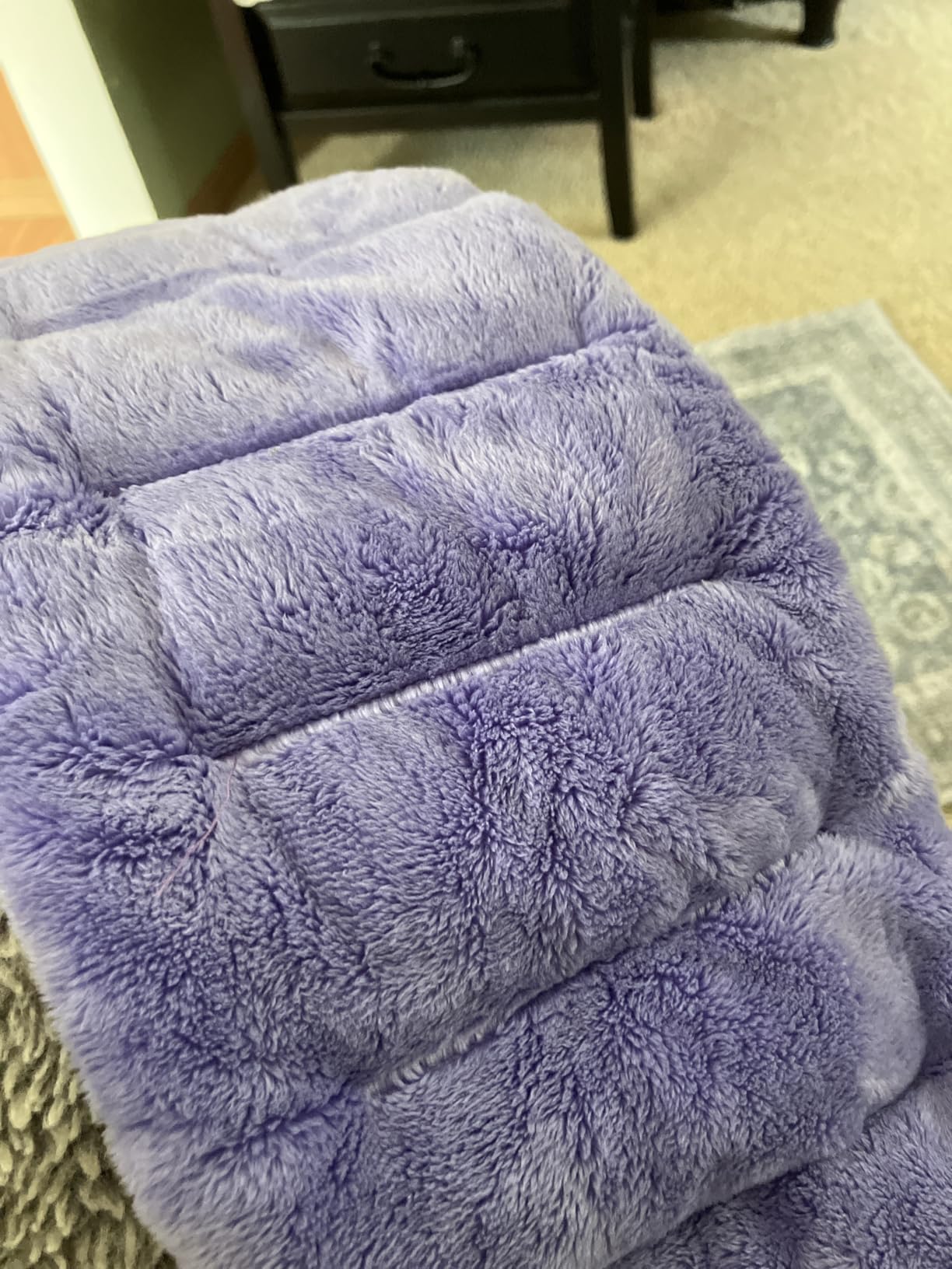 REVIX Extra Large Microwave Heating Pad for Back with Moist Heat, Microwavable Heated Wrap for Full Back, Stomach, Shoulder and Neck customer photo 1