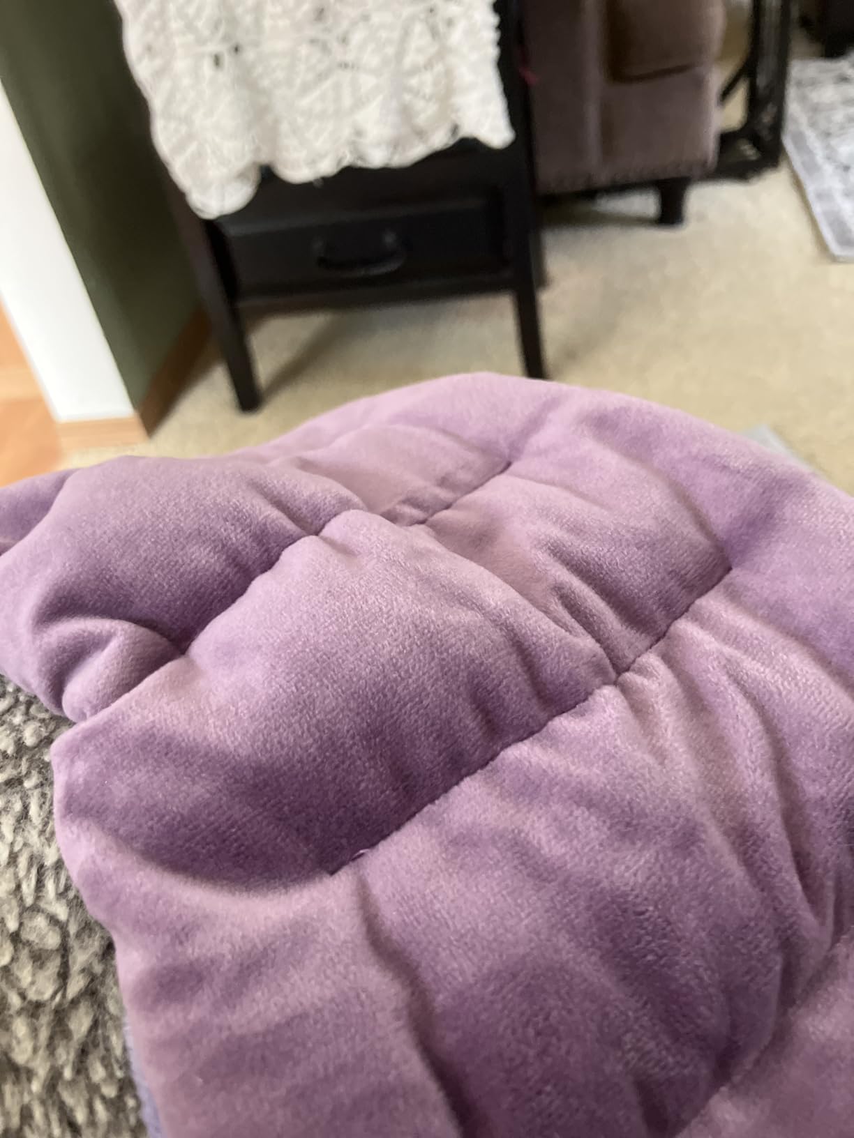 REVIX Extra Large Microwave Heating Pad for Back with Moist Heat, Microwavable Heated Wrap for Full Back, Stomach, Shoulder and Neck customer photo 2