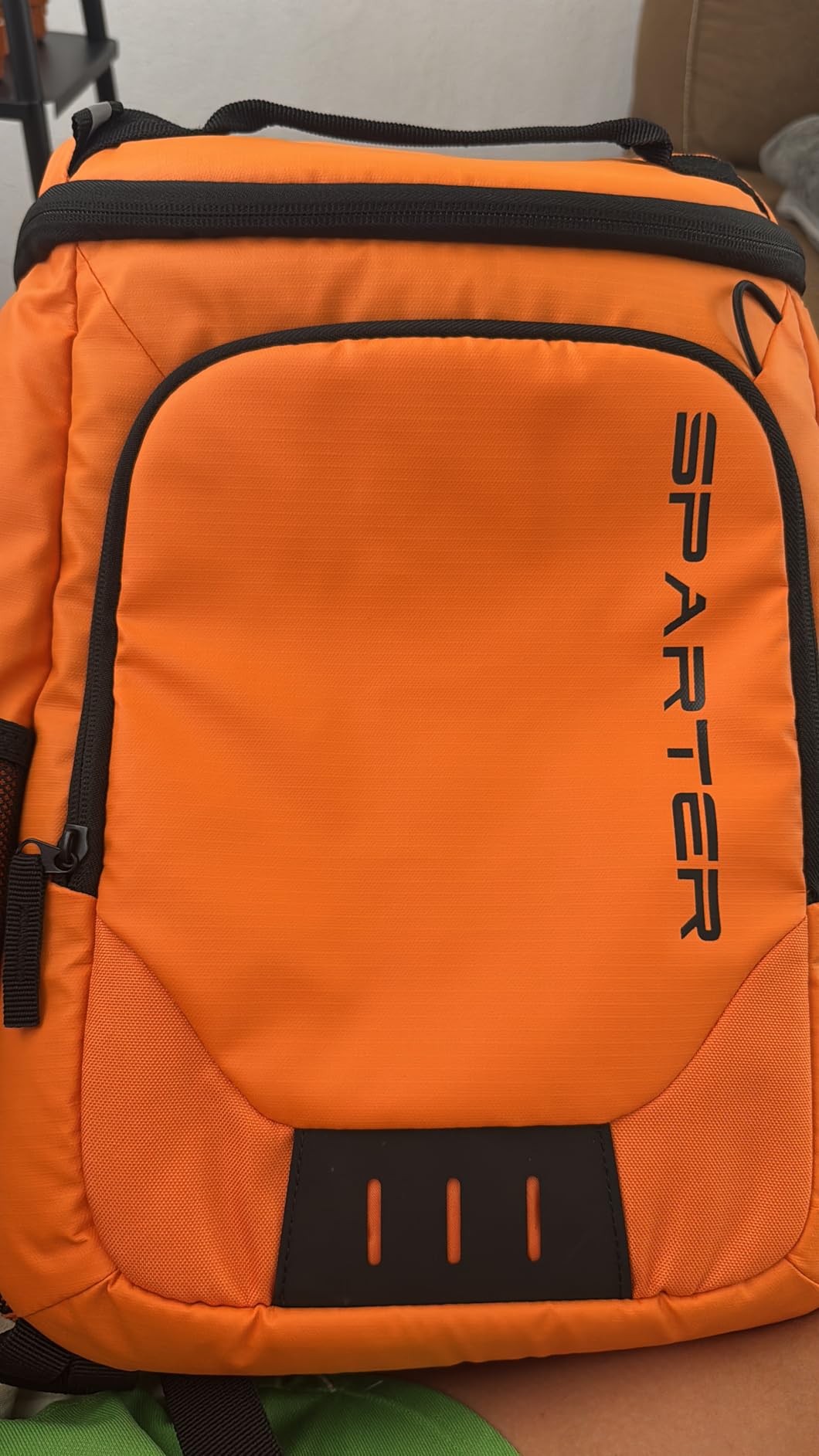 SPARTER Backpack Cooler Insulated Leak Proof 33/49 Cans, 2 Insulated Compartments Thermal Bag, Portable Lightweight Beach Travel Camping Lunch Backpack for Men and Women customer photo 2