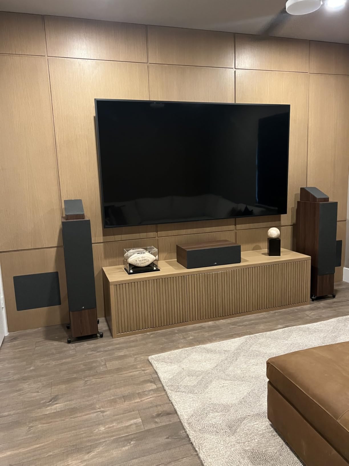 Polk Audio Reserve Series R700 Tower Speaker, 1
