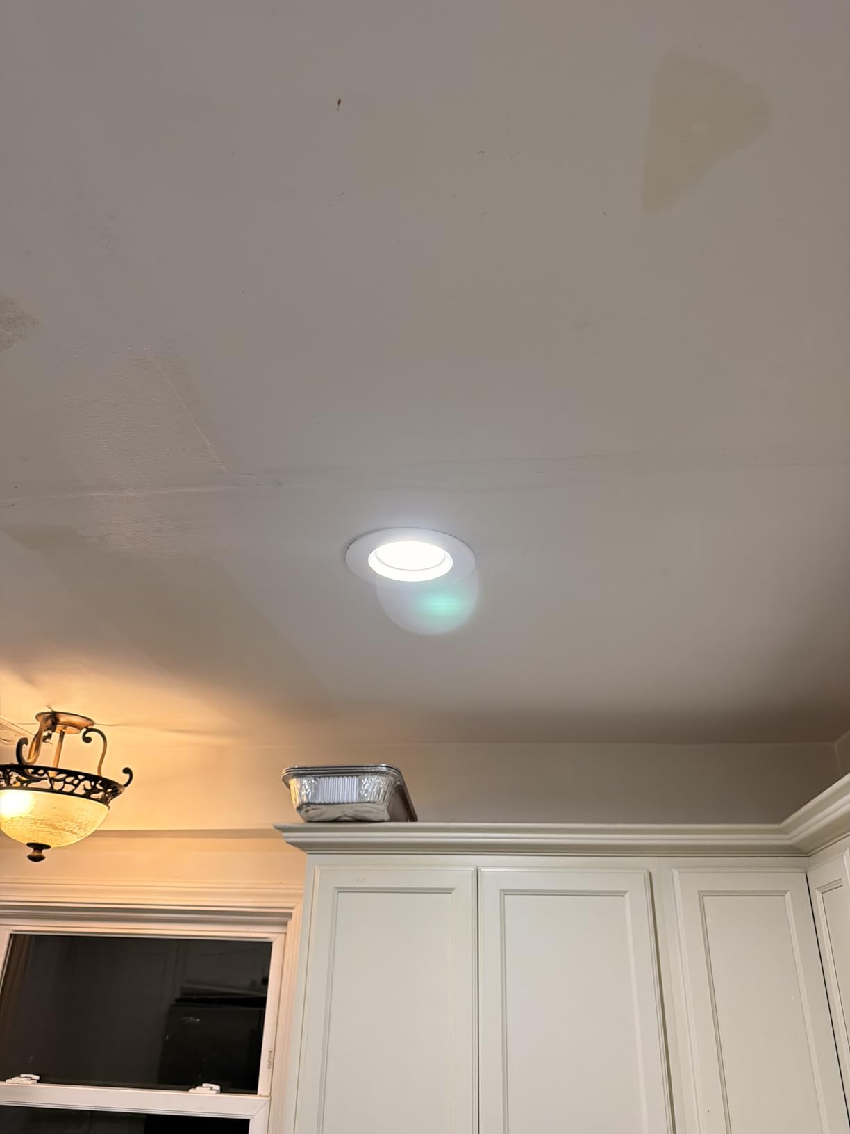 Sunco 24 Pack Retrofit LED Recessed Lighting 6 Inch, Downlight Can Lights for Ceiling, 1050 LM, 2700K/3000K/3500K/4000K/5000K, Dimmable, Baffle Trim, 13W=75W, 50000 Lifetime Hours, Damp Rated UL customer photo 1