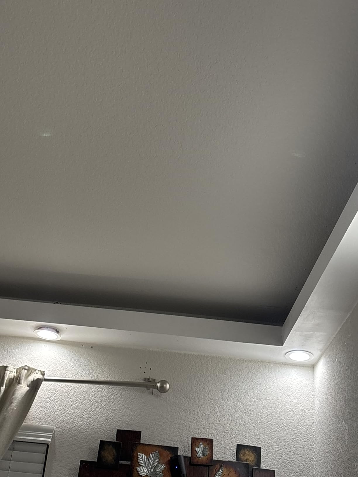 Sunco 12 Pack 6 Inch LED Recessed Lights, Retrofit Can Lights, Smooth Trim, 965 LM, 13W (75W Equivalent), Selectable CCT 2700K/3000K/3500K/4000K/5000K, Dimmable, Damp Rated UL customer photo 1